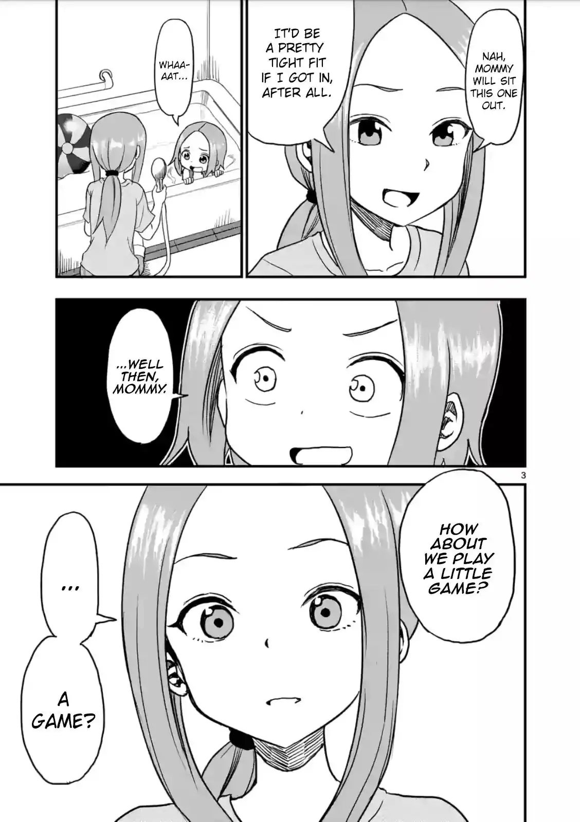 Karakai Jouzu no (Moto) Takagi-san Chapter 10 3